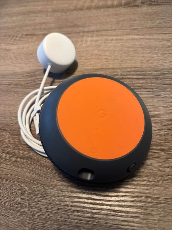 Google Home Nest Mini - photo 3