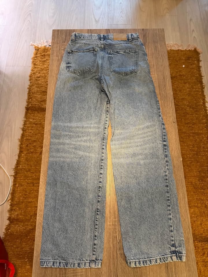 CottonOn Size 4 Straight Leg Jeans - photo 3