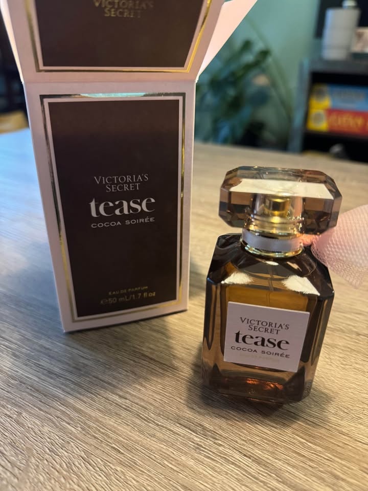 Brand New! Victoria Secret Tease Cocoa Soirée Perfume - photo 2