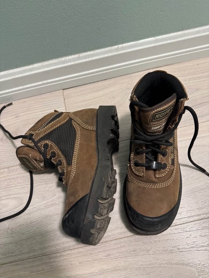 Royer Unisex 6” Composite Toe Safety Boot - photo 3