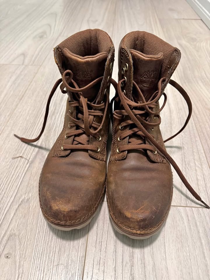 Timberland Brown Boots