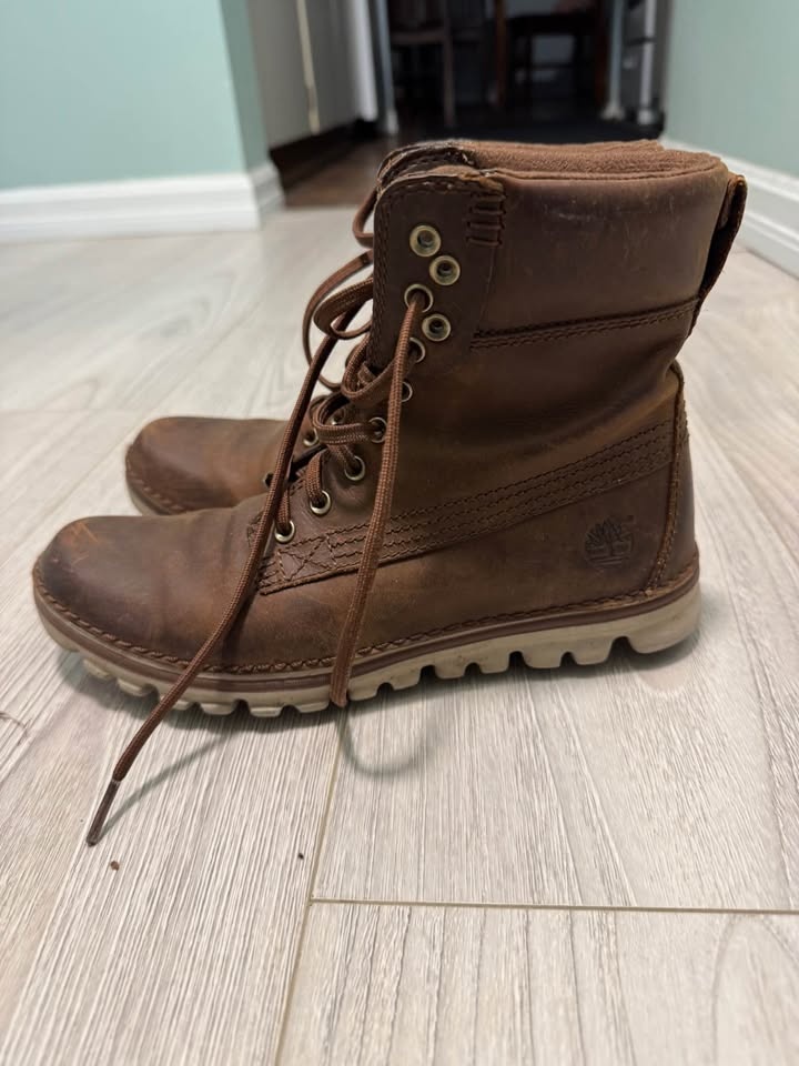 Timberland Brown Boots - photo 2
