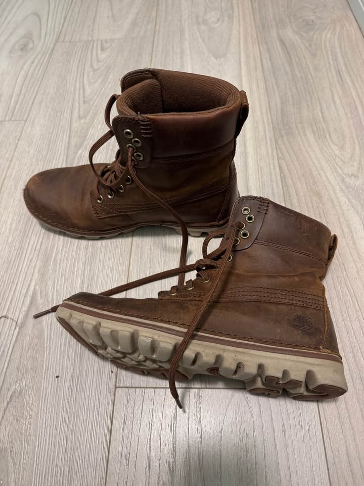 Timberland Brown Boots - photo 3