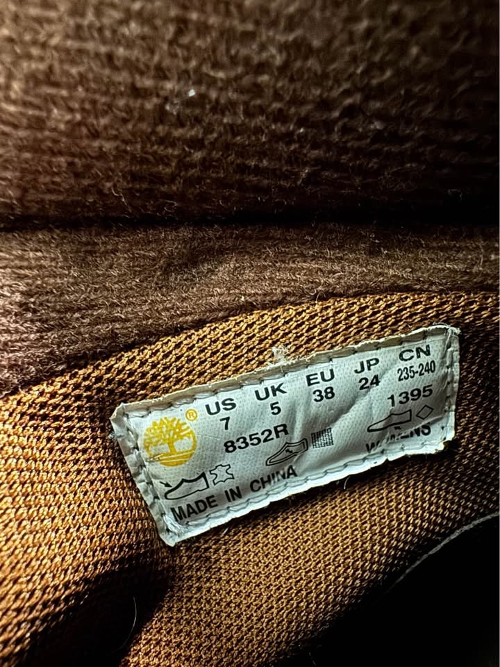 Timberland Brown Boots - photo 4