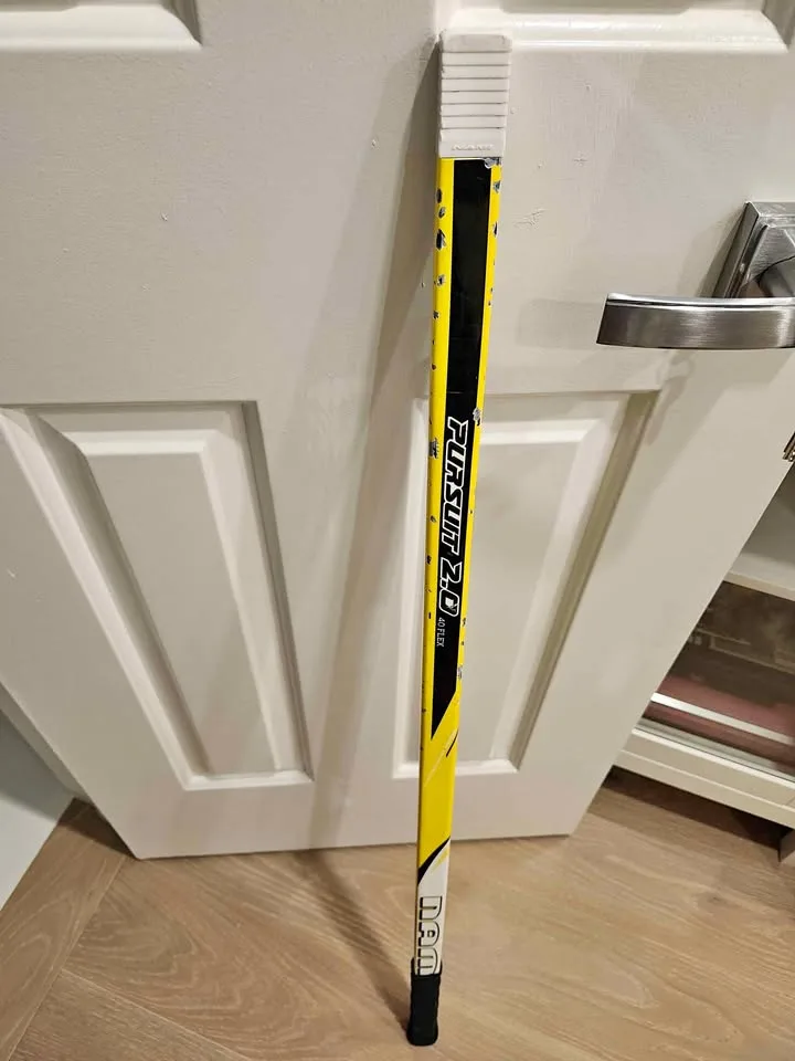 USED NAMI PURSUIT 2.0 RINGETTE STICK