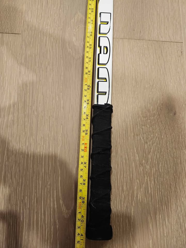 USED NAMI PURSUIT 2.0 RINGETTE STICK - photo 3