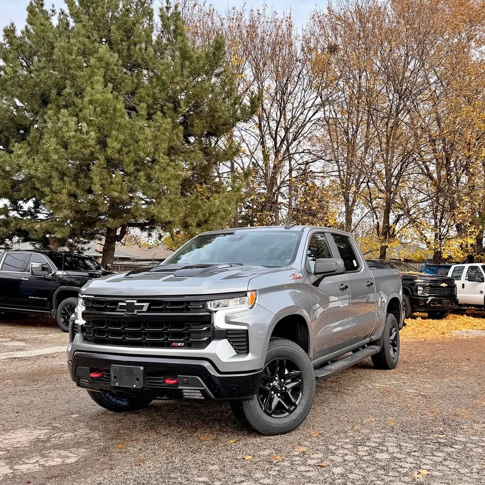 2023 Chevrolet 1500 Silverado LT Trail Boss