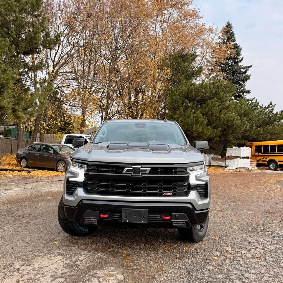 2023 Chevrolet 1500 Silverado LT Trail Boss - photo 2