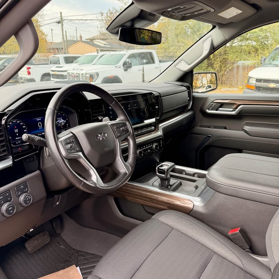 2023 Chevrolet 1500 Silverado LT Trail Boss - photo 4