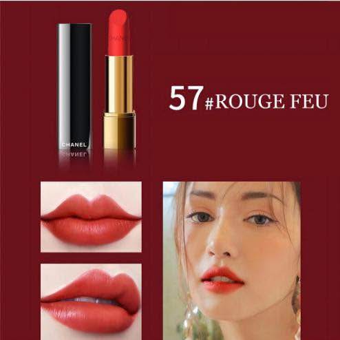 Chanel Red lipstick - photo 5