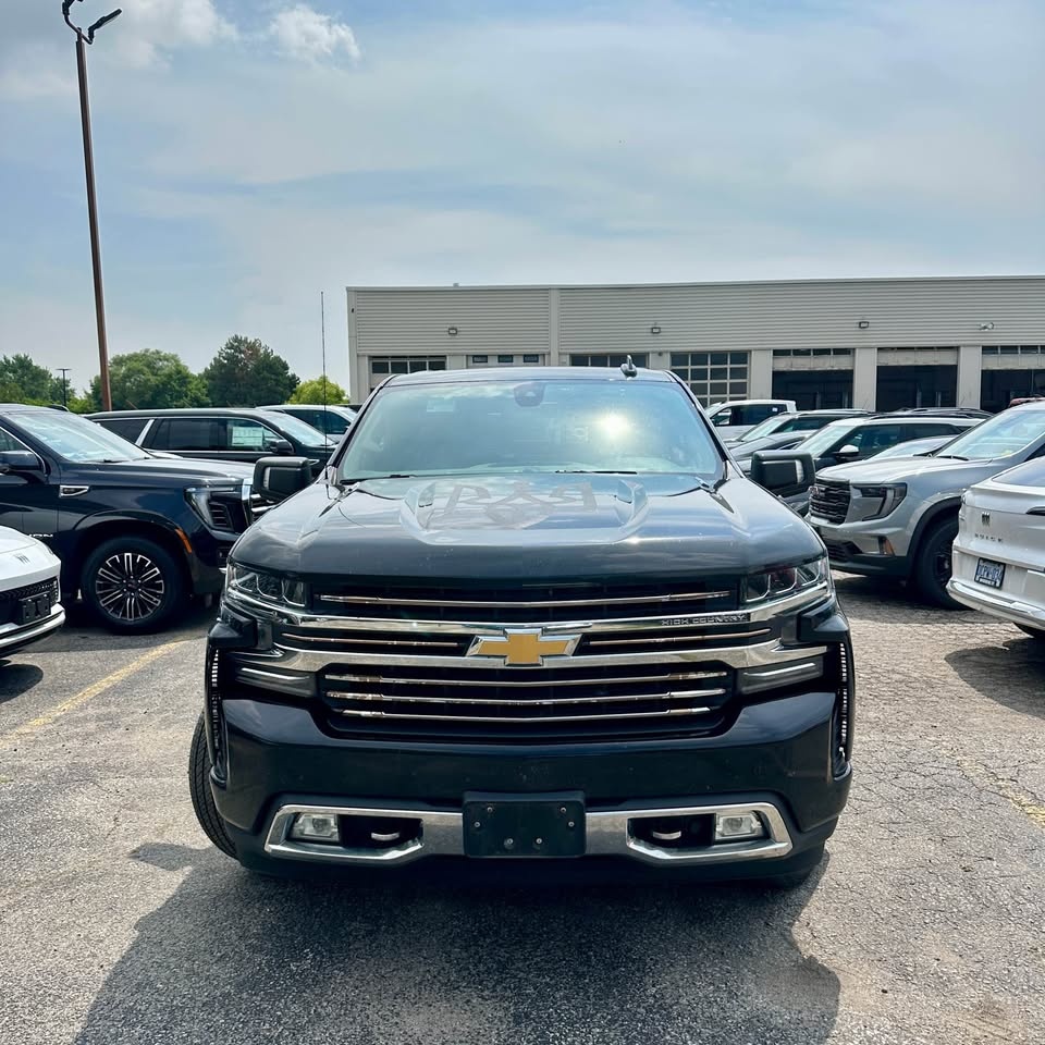 2020 Chevrolet Silverado 1500 High Country - photo 2