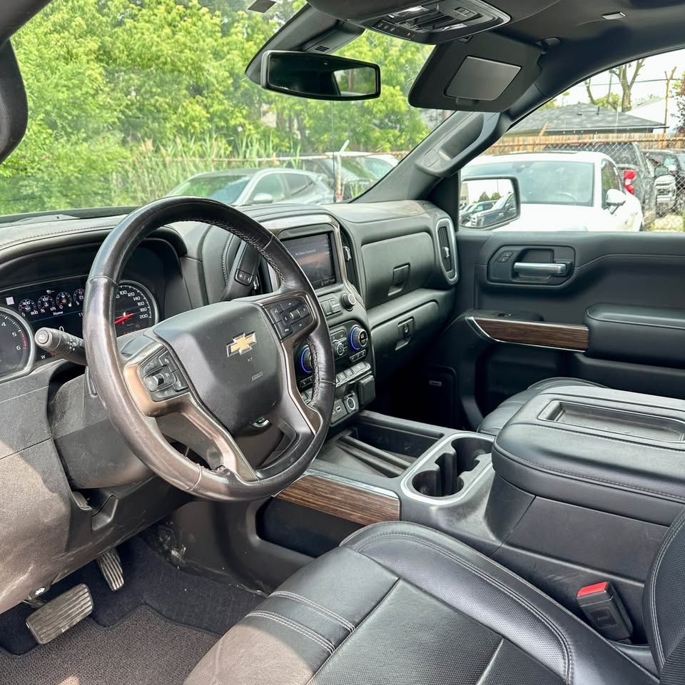 2020 Chevrolet Silverado 1500 High Country - photo 3