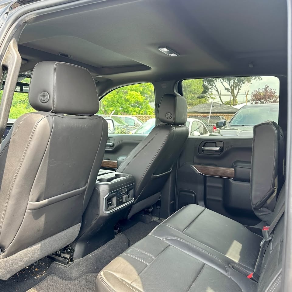 2020 Chevrolet Silverado 1500 High Country - photo 4