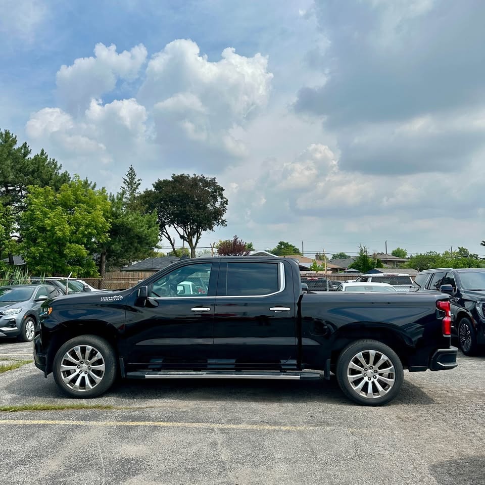 2020 Chevrolet Silverado 1500 High Country - photo 5