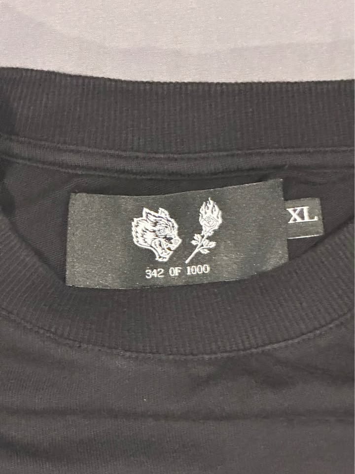 darc sport Wolf Death Rose Premium Tea XL - photo 4