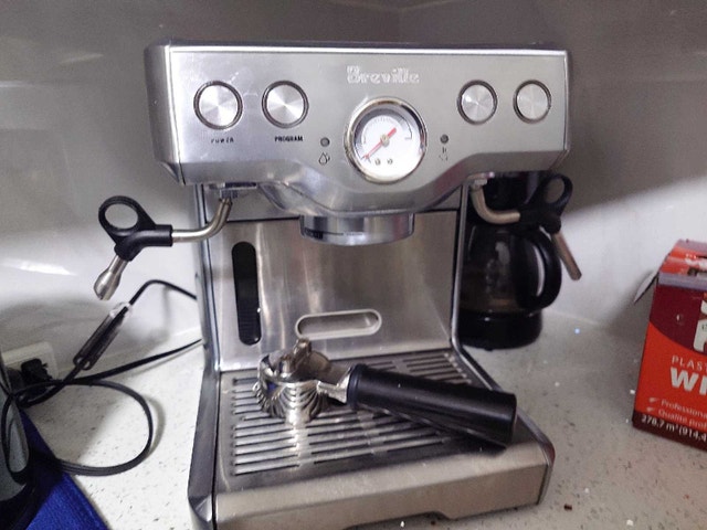 Breville Espresso Machine - photo 2