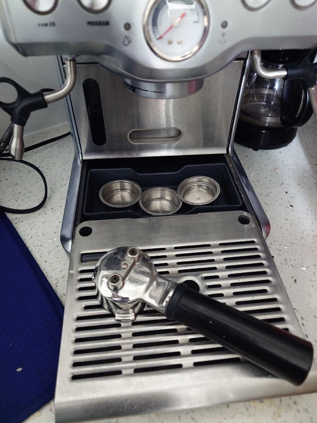 Breville Espresso Machine - photo 3