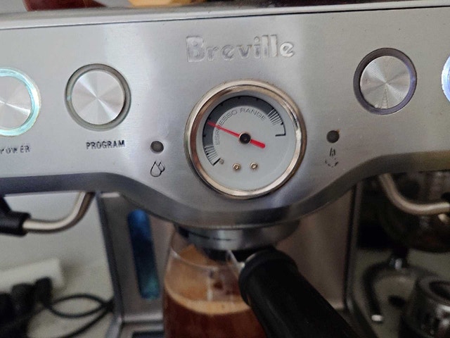 Breville Espresso Machine - photo 4