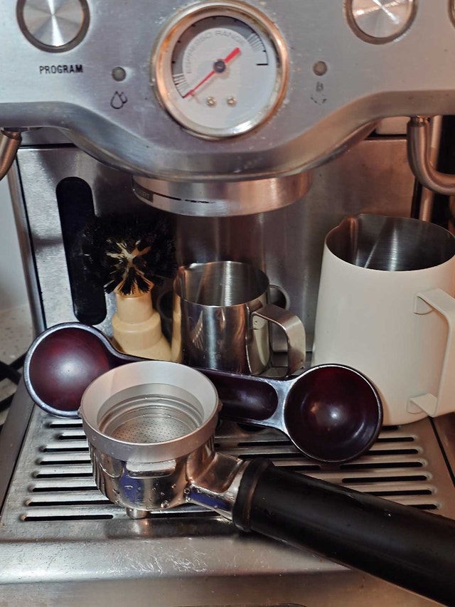 Breville Espresso Machine - photo 5
