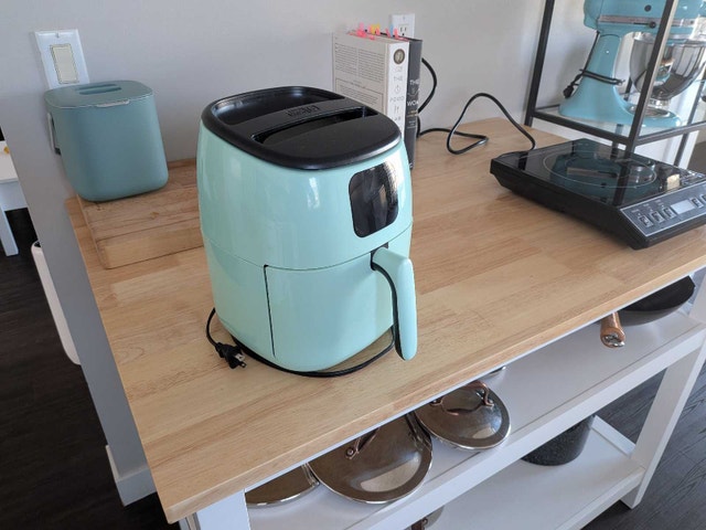 Dash Tasti Crisp Air Fryer