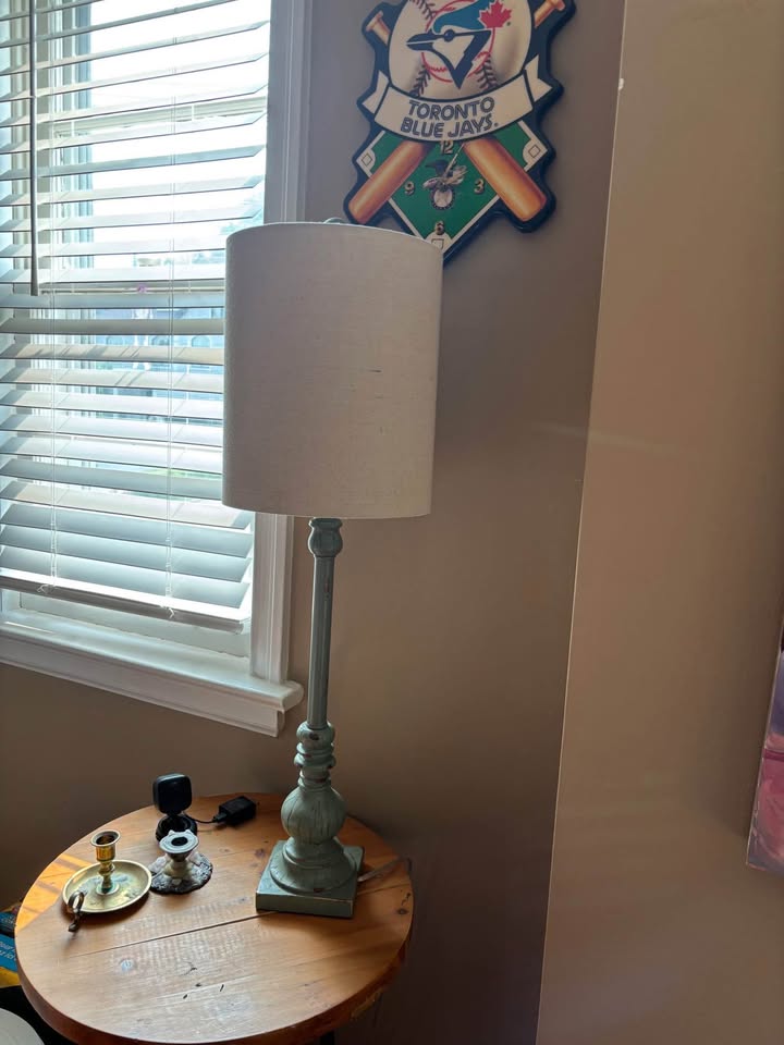 Tall lamp - photo 2