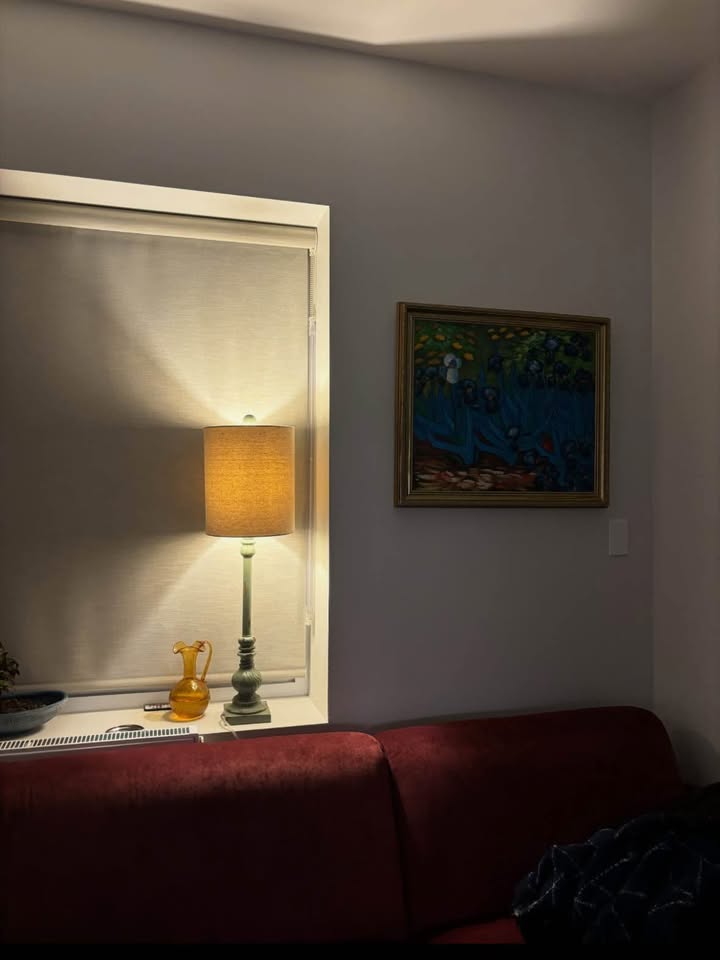 Tall lamp - photo 3