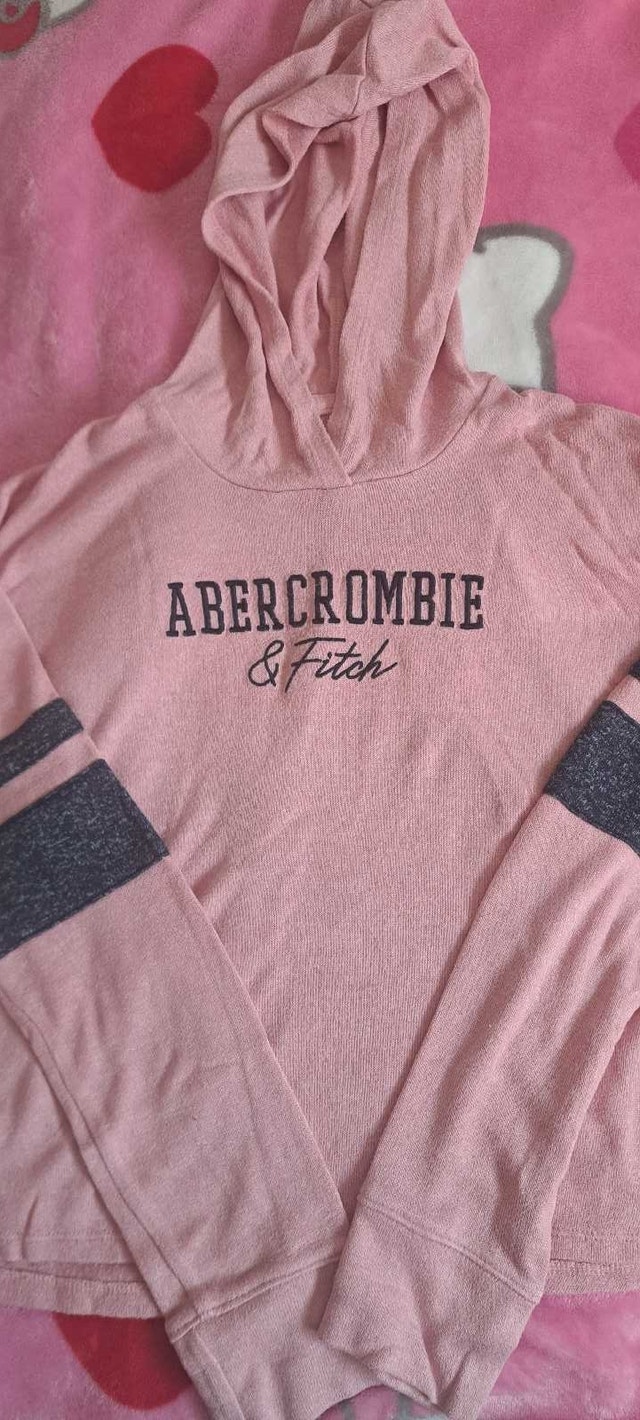 Abercrombie & Fitch Kids Hooded Sweater Size 9/10