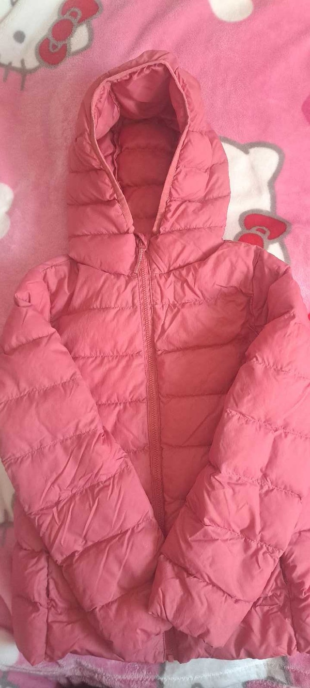 Uniqlo Spring Jacket - Girls Size 7-8