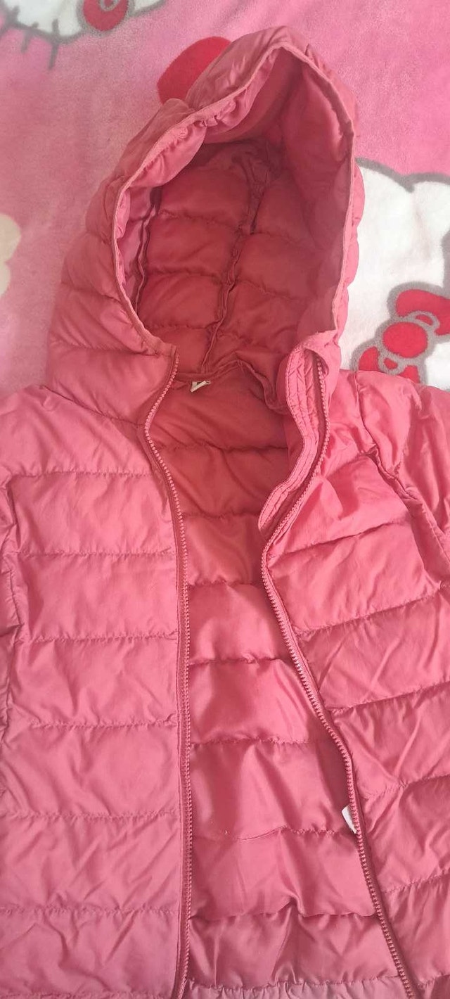 Uniqlo Spring Jacket - Girls Size 7-8 - photo 2