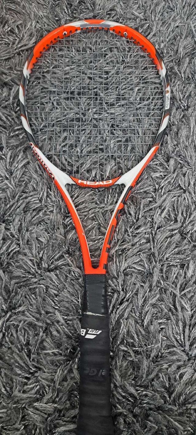 Head Radical Microgel MP Tennis Racquet