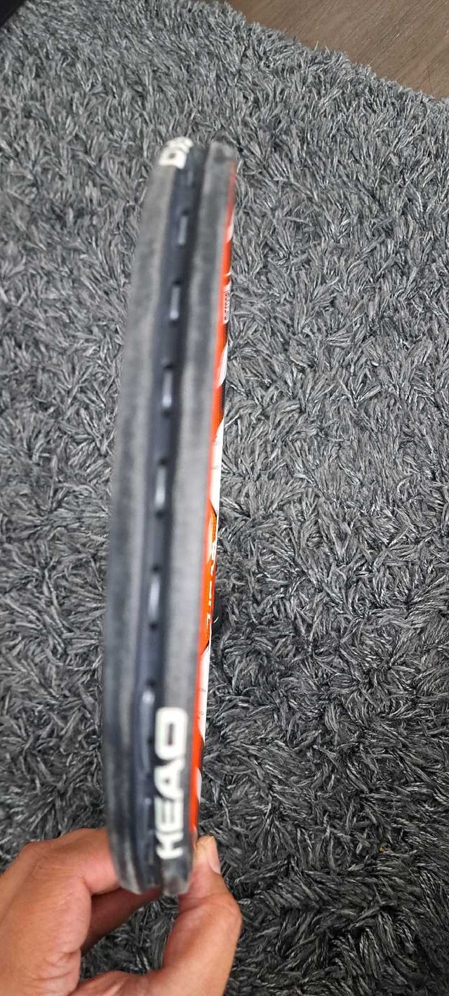 Head Radical Microgel MP Tennis Racquet - photo 4