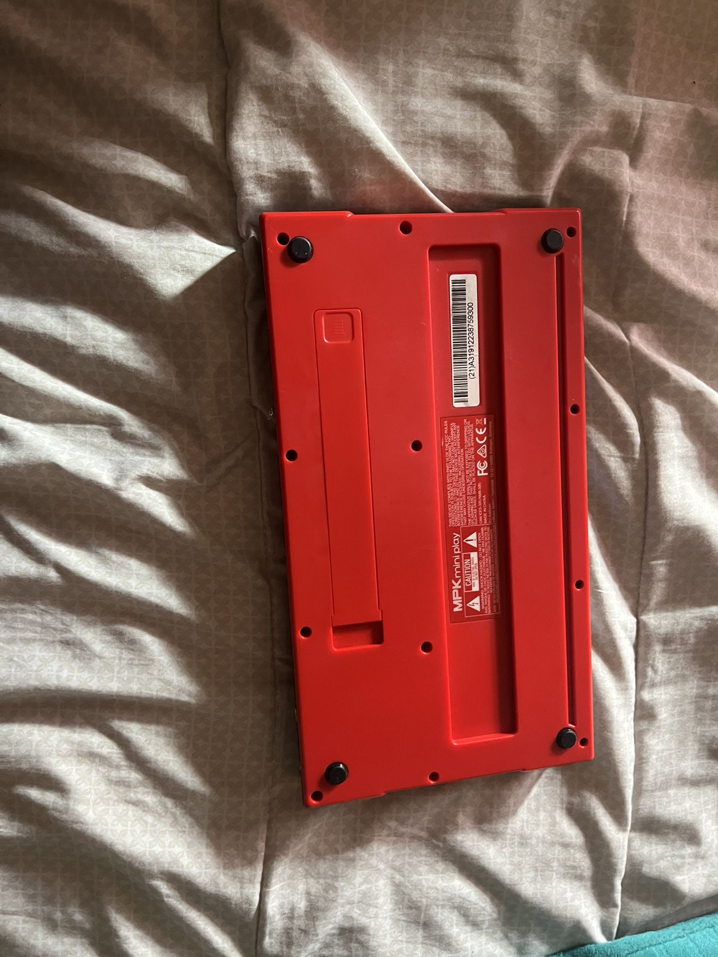 Akai MPK Mini Play - photo 2
