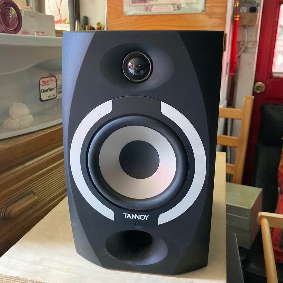 Tannoy Studio Monitor Speakers - photo 2