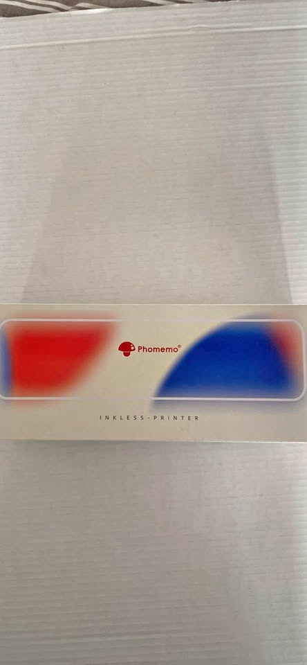 Phomemo Inkless Printer BNIB