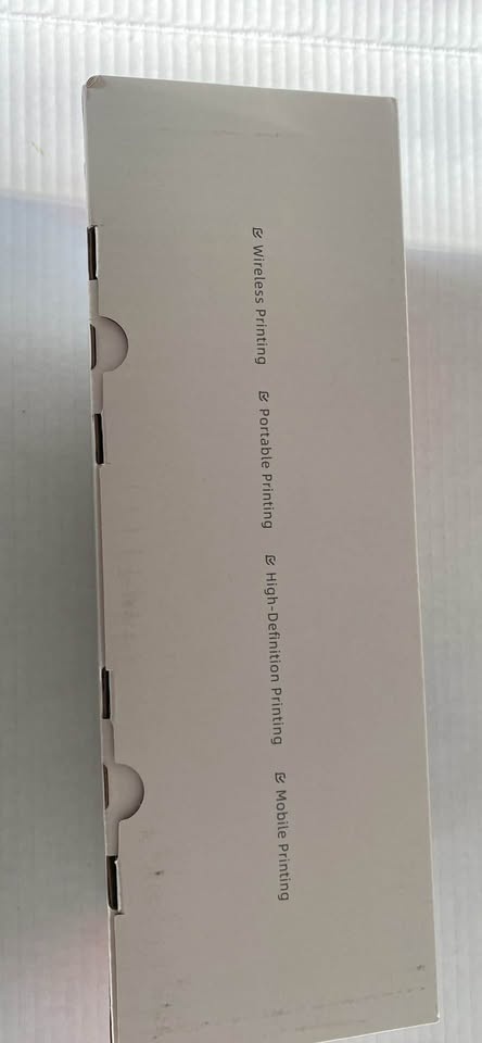 Phomemo Inkless Printer BNIB - photo 2