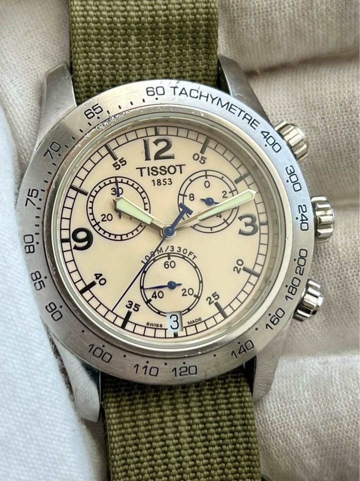 Tissot T-Sport V8 Chronograph Men’s Watch - photo 3