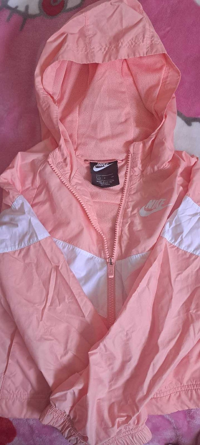 Nike Girls Jacket Size S