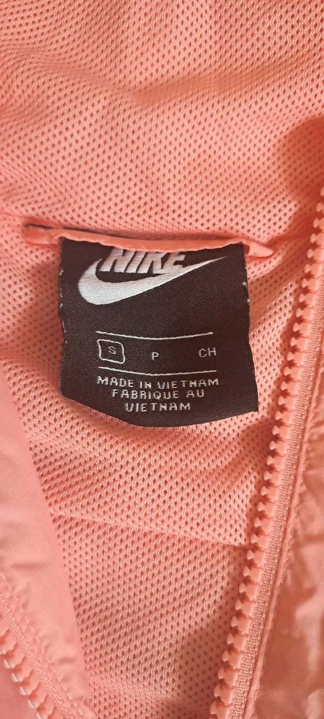 Nike Girls Jacket Size S - photo 2