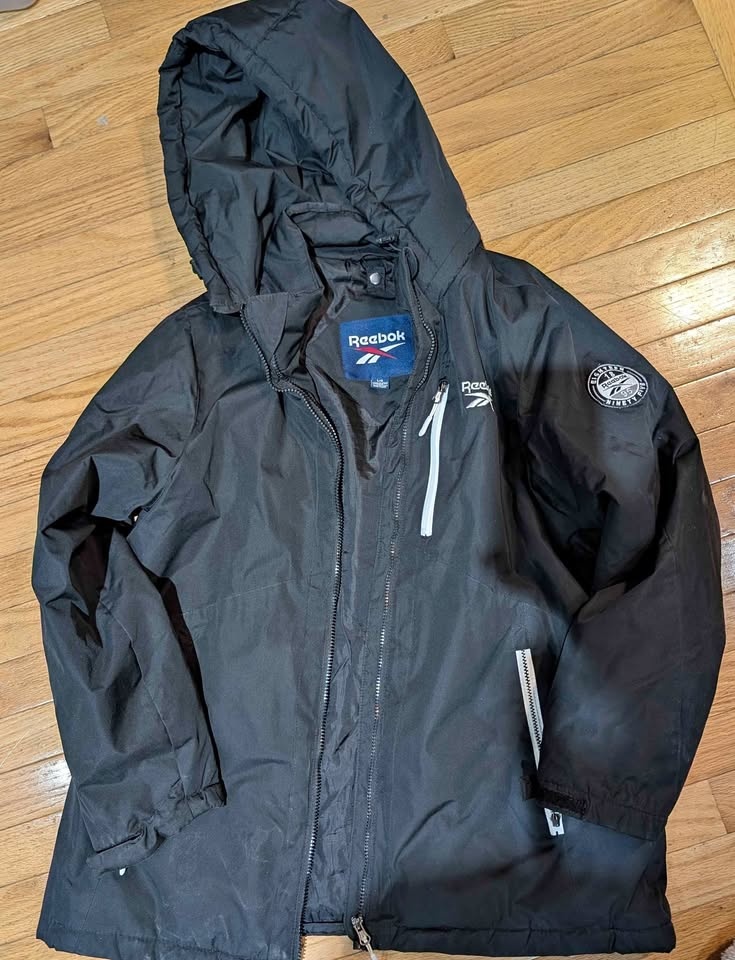 Reebok Men's Large Snow Coat