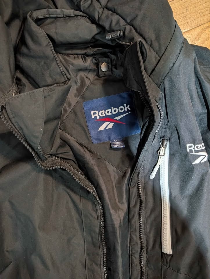 Reebok Men's Large Snow Coat - photo 2
