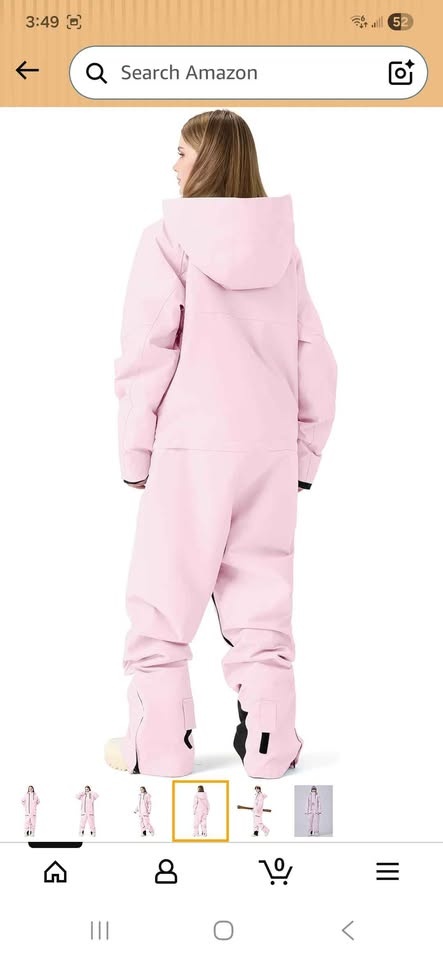 One Pieces Ski Suits Jumpsuits - photo 5