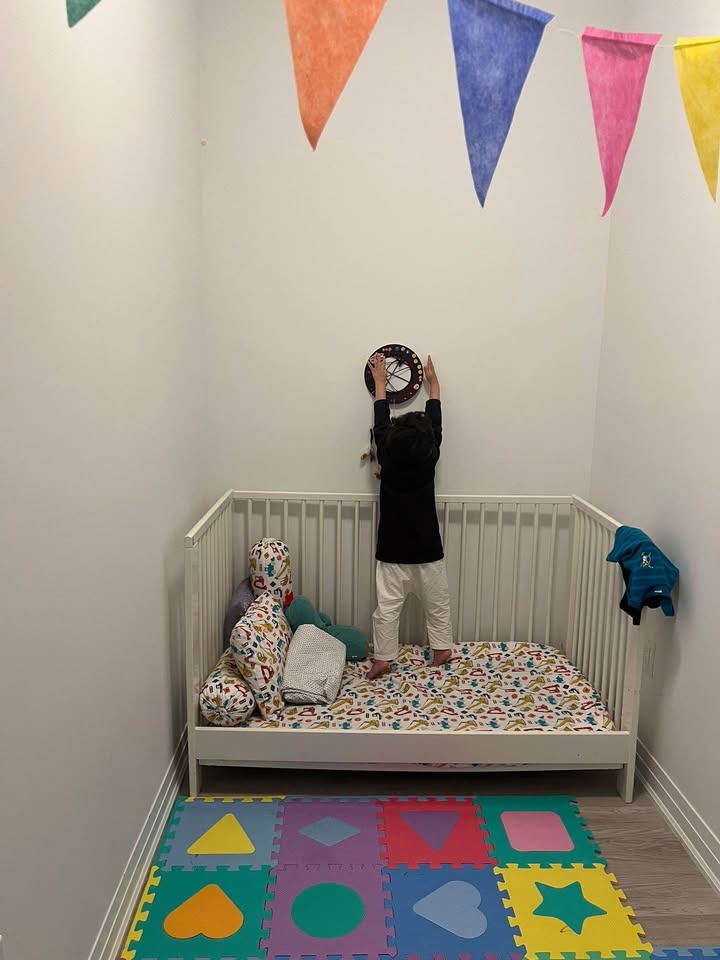 Ikea crib - photo 4