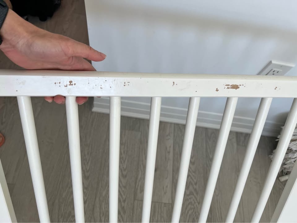 Ikea crib - photo 5