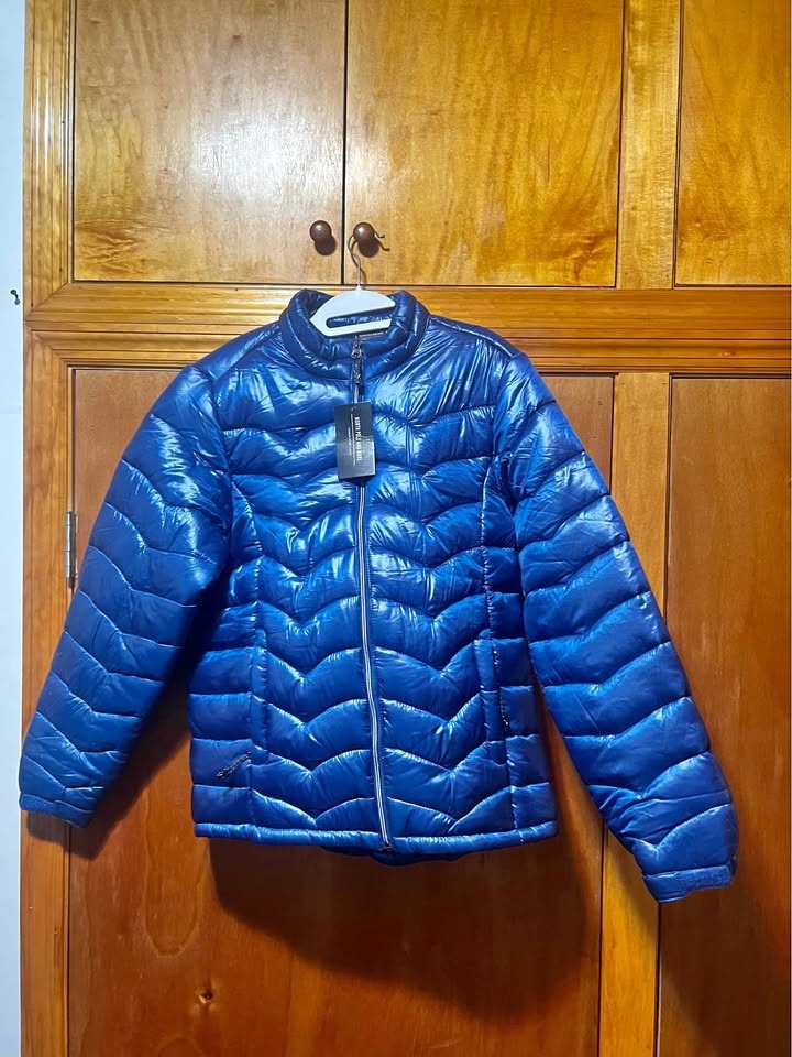 Women's Blue Jacket
