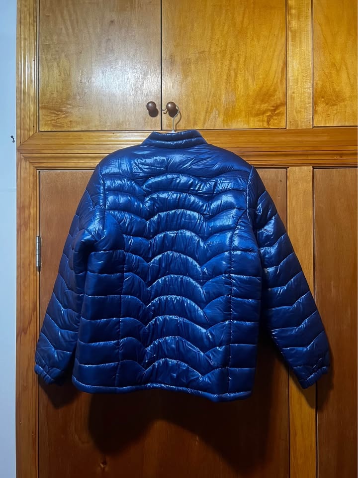Women's Blue Jacket - photo 3