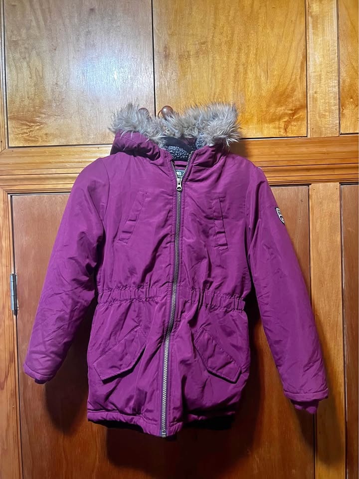 Purple Jacket - new without tag