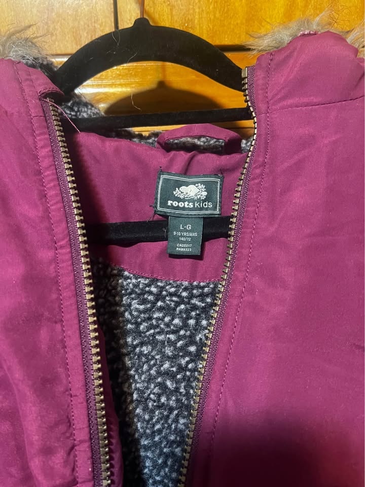 Purple Jacket - new without tag - photo 3