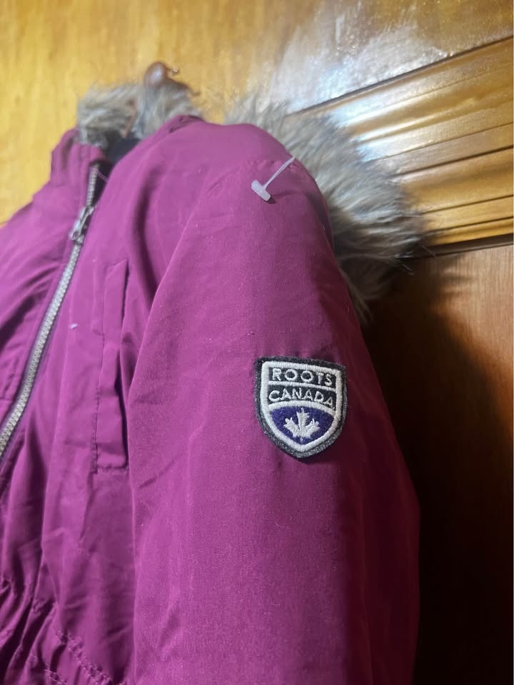 Purple Jacket - new without tag - photo 4