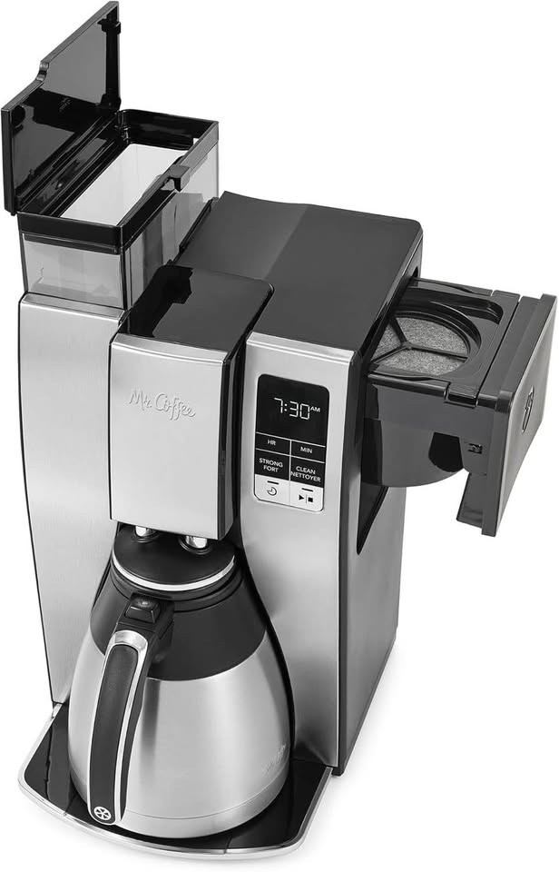 Excellent Condition Mr. Coffee Programmable Coffee Maker | 10-Cu - photo 2