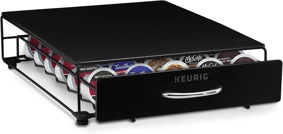 Keurig Coffee Pod Storage Drawer – $10 (Firm Price) - photo 3